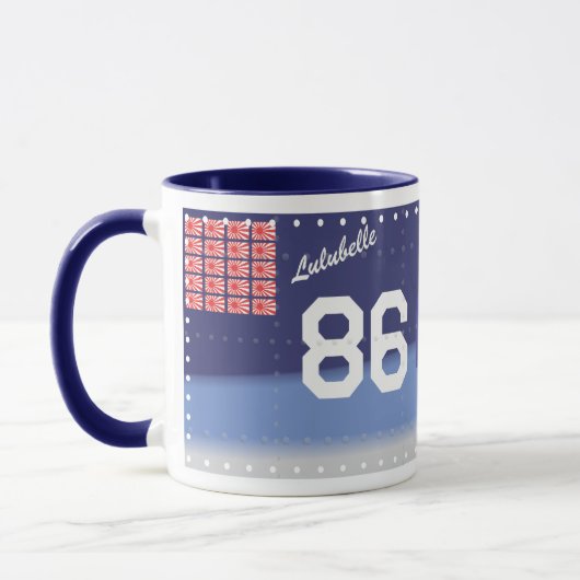 Seeräuber Tasse (Links)