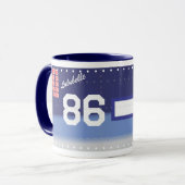 Seeräuber Tasse (Vorderseite Links)