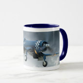 Seeräuber-Tasse Tasse (VorderseiteRechts)