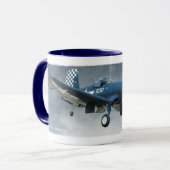 Seeräuber-Tasse Tasse (Vorderseite Links)