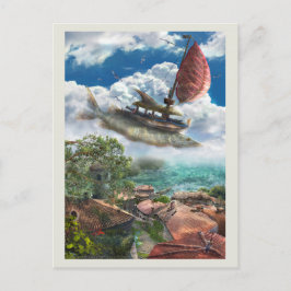 Seeräuber von Sirroco - Postkarte