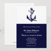 Seeraum Einladung (Vorne/Hinten)