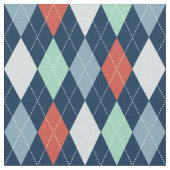 SeeRauten-Gewebe Stoff (Nahaufnahme)