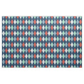 SeeRauten-Gewebe Stoff (Fat Quarter (45,7 x 55,9 cm))