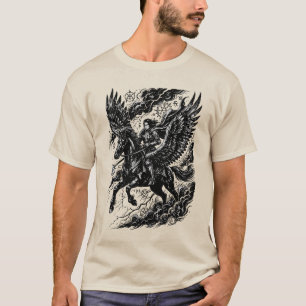 Seere, Arkane Reiterin im Flug T-Shirt