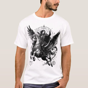 Seere’s himmlischer Ansturm T-Shirt