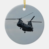 Seeritter CH-46 Keramik Ornament (Vorne)