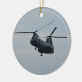 Seeritter CH-46 Keramik Ornament (Links)