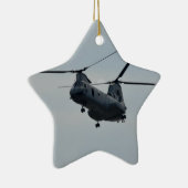 Seeritter CH-46 Keramik Ornament (Rechts)