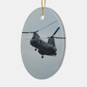Seeritter CH-46 Keramik Ornament (Links)