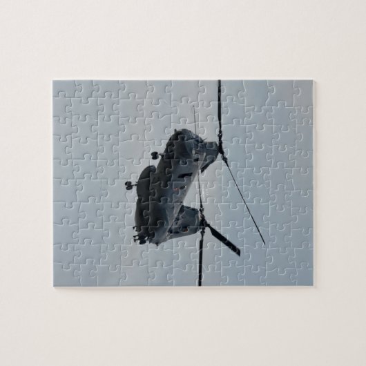 Seeritter CH-46 Puzzle (Horizontal)