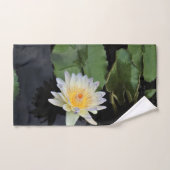 Seerose Handtuch (Handtuch)