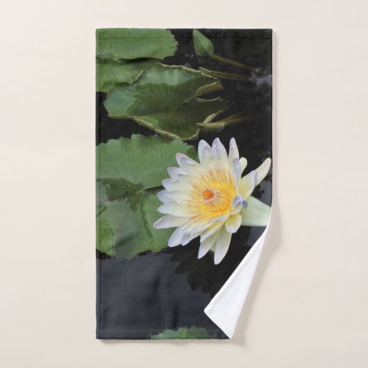 Seerose Handtuch (Handtuch)