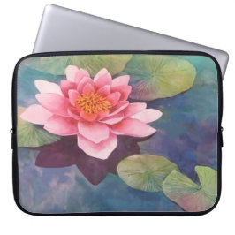 Seerose Laptopschutzhülle