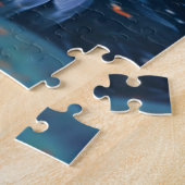 Seerose Puzzle (Seite)