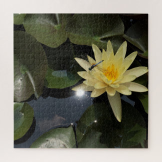 Seerose Puzzle