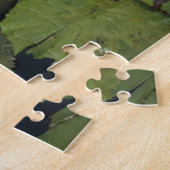 Seerose Puzzle (Seite)