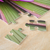 Seerose Puzzle (Seite)