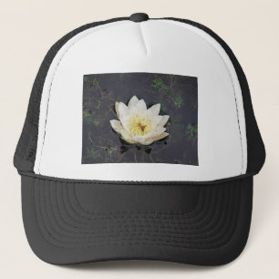 Seerose Truckerkappe