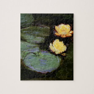 Seerosen: 1897-98 von Monet Puzzle