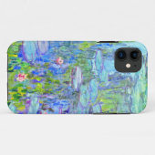 Seerosen-38 Case-Mate iPhone Hülle (Rückseite (Horizontal))