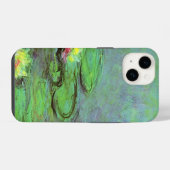 Seerosen 7 iPhone hülle (Rückseite (Horizontal))