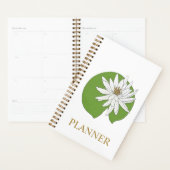SEEROSEN BLUMEN PLANER (Anzeige)