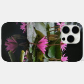 Seerosen  Case-Mate iPhone hülle (Rückseite (Horizontal))
