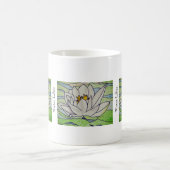 Seerosen Kaffeetasse (Mittel)
