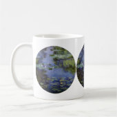 Seerosen Kaffeetasse (Links)