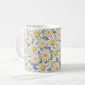 Seerosen-Kaffeetasse Kaffeetasse (Vorderseite Links)