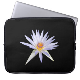 Seerosen-Laptop-Hülle Laptopschutzhülle
