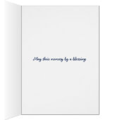 Seerosen Mitgefühl Segen (Innen (Rechts))