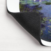 Seerosen Mousepad (Ecke)