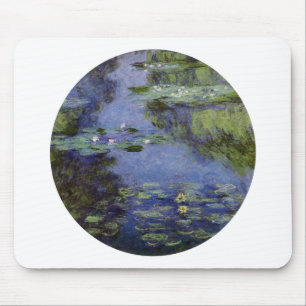 Seerosen Mousepad