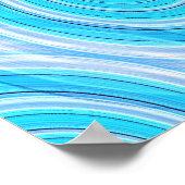 Seerosen.... Poster (Ecke)