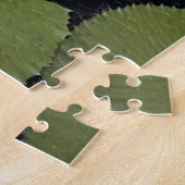 Seerosen Puzzle (Seite)