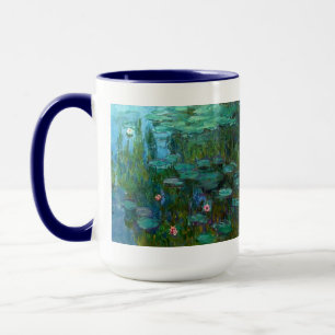 Seerosen Tasse