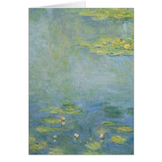 Seerosen von Claude Monet
