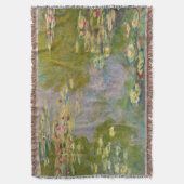 Seerosen von Claude Monet Decke (Vorderseite Vertikal)