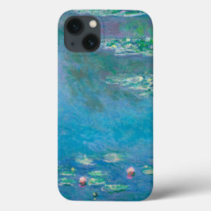 Seerosen von Claude Monet Fine Art Gemälde Case-Mate iPhone Hülle