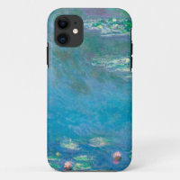 Seerosen von Claude Monet Fine Art Gemälde