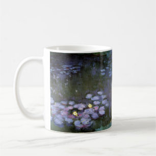 Seerosen von Claude Monet Kaffeetasse