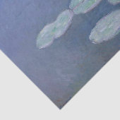 Seerosen von Claude Monet Seidenpapier (Ausschnitt)