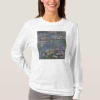 Seerosen von Claude Monet