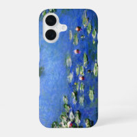 Seerosen von Claude Monet, Vintage Fine Art