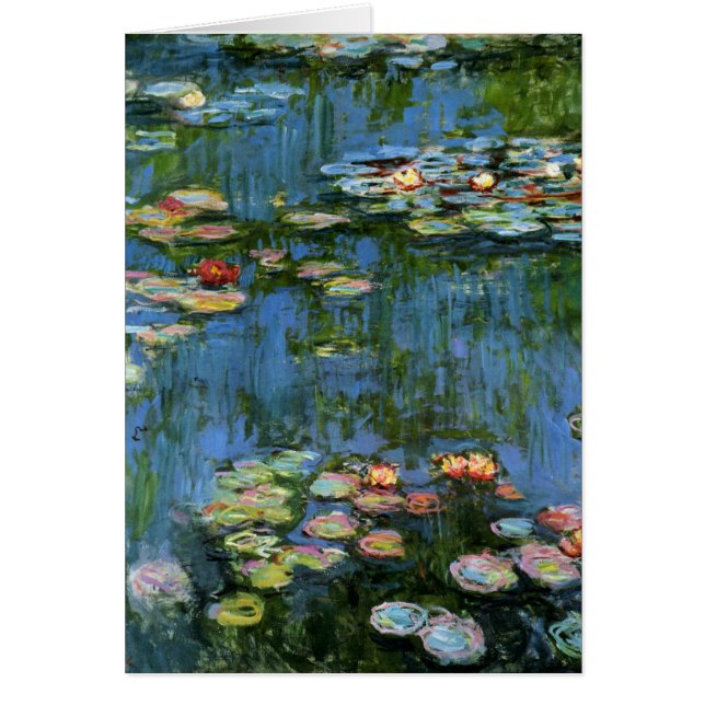 Seerosen von Monet (Vorne)