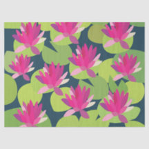 Seerosenblatt Seerose Rosa Lotusblumen Blumenmuste