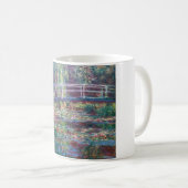Seerosenteich (Harmonie-Rose), Monet Kaffeetasse (VorderseiteRechts)