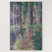 Seerosenteich (Harmonie-Rose), Monet Puzzle (Vertikal)
